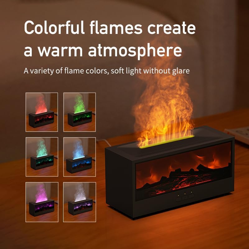 EmberGlow Aroma Diffuser