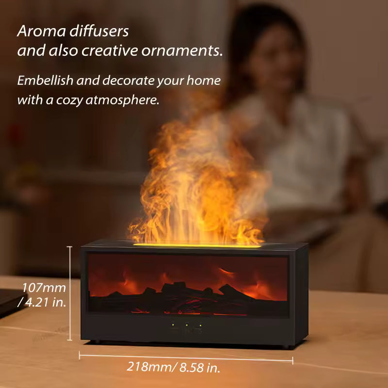 EmberGlow Aroma Diffuser