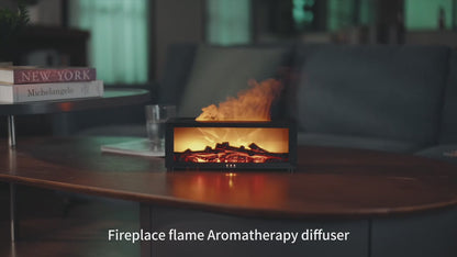 EmberGlow Aroma Diffuser